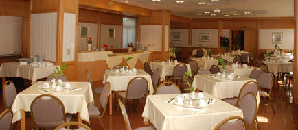myNext-Sommerhotel Wieden Restaurant