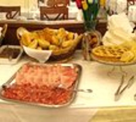 Euromotel Croce Bianca Banquet