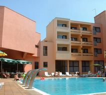 Donat Hotel Pool