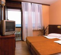 Donat Hotel Room