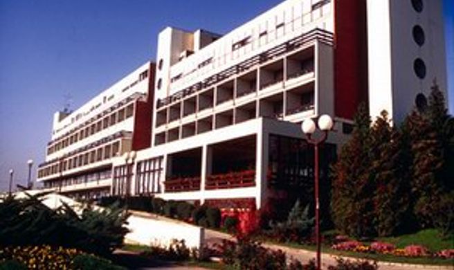 Hotel Novi Zagreb Exterior