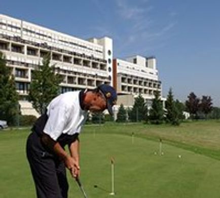 Hotel Novi Zagreb Golf