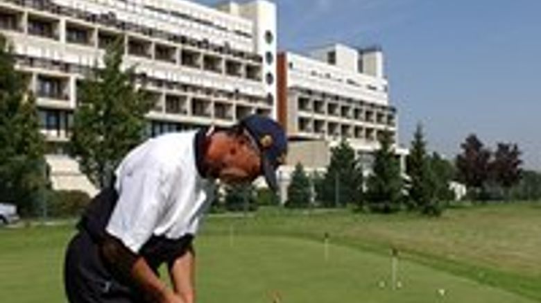 <b>Hotel Novi Zagreb Golf</b>