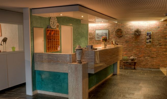 Soete Wey Hotel Lobby