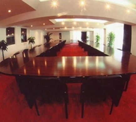 Savoy Hotel Meeting