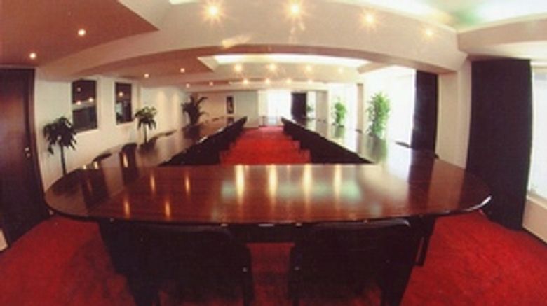 <b>Savoy Hotel Meeting</b>