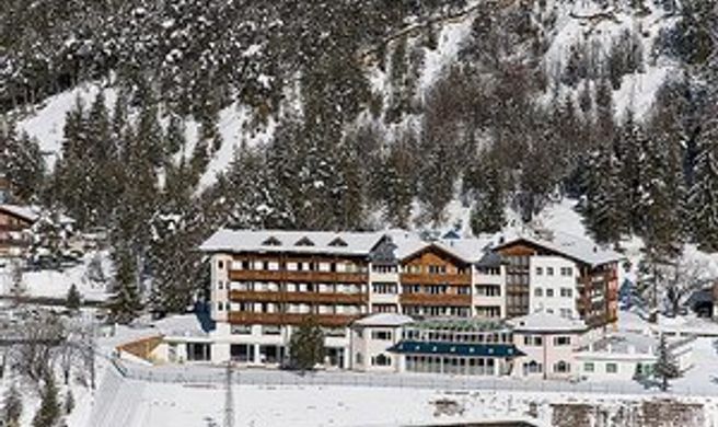 Hotel Diamant Exterior