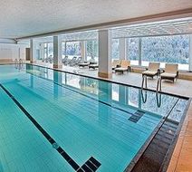 Hotel Diamant Pool
