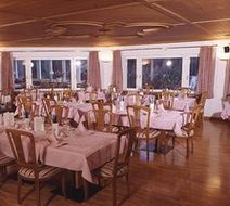 Hotel Diamant Restaurant