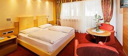 Hotel Diamant Room
