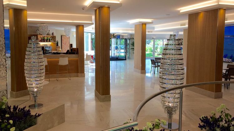 Park Hotel Villa Fiorita Lobby