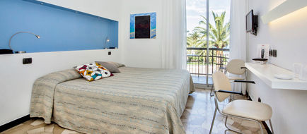 Tirreno Hotel Room