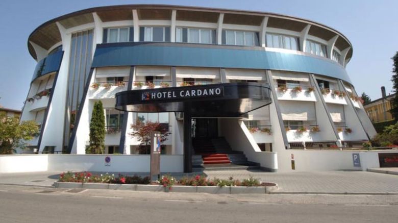 <b>Cardano Hotel Malpensa Exterior</b>
