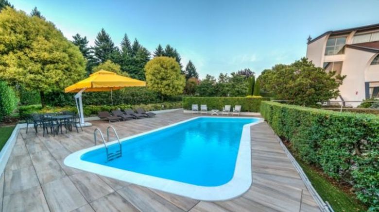 <b>Cardano Hotel Malpensa Pool</b>