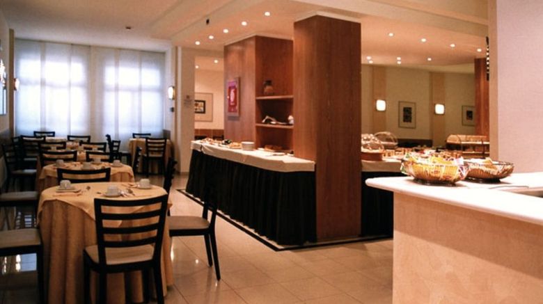 <b>Cardano Hotel Malpensa Restaurant</b>