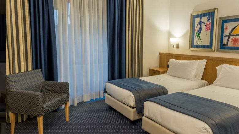 <b>Cardano Hotel Malpensa Room</b>