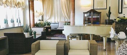 Park Hotel Brasilia Lobby