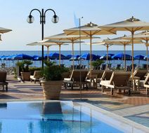 Park Hotel Brasilia Pool