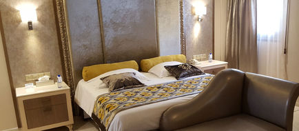 Adams Beach Hotel Room