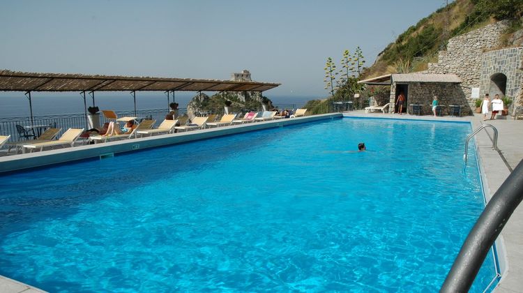 Belvedere Hotel Pool
