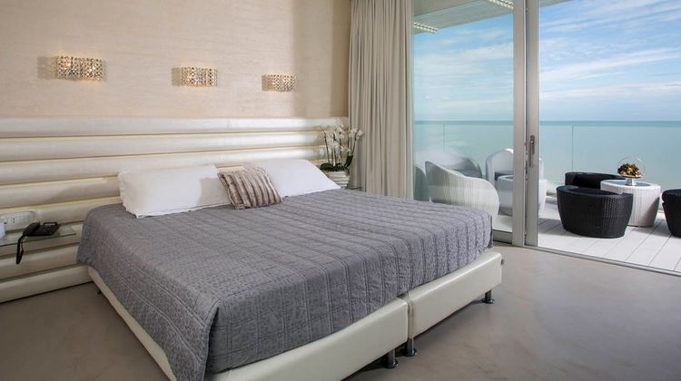 Waldorf Hotel Room