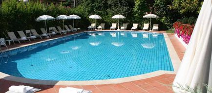 Club Family Hotel Michelangelo Pool