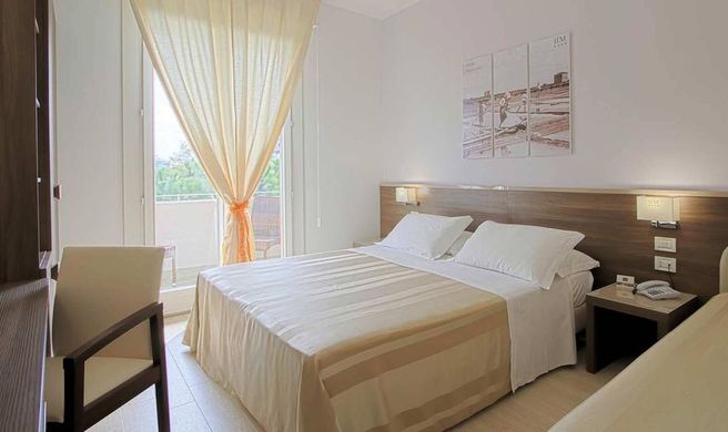 Club Family Hotel Michelangelo Room