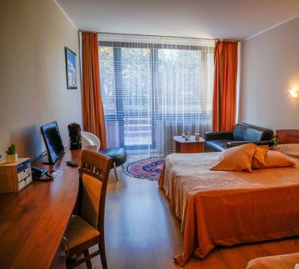 Moura Hotel Room
