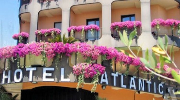 Atlantic Hotel Exterior