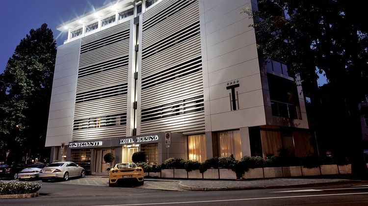Hotel Touring Carpi Exterior