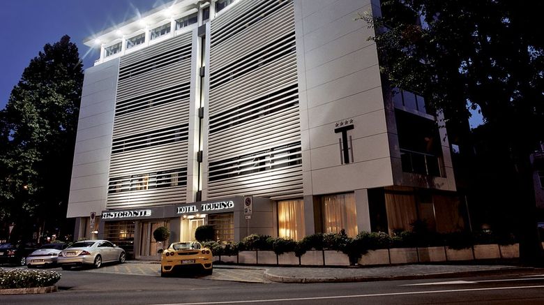 Hotel Touring Carpi Exterior