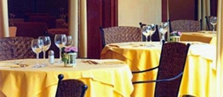 Park Hotel Restaurant