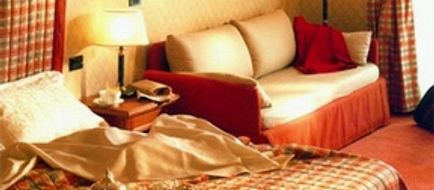 Park Hotel Room