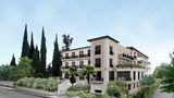 Villa Rosa Hotel Exterior