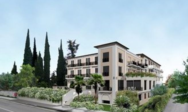 Villa Rosa Hotel Exterior