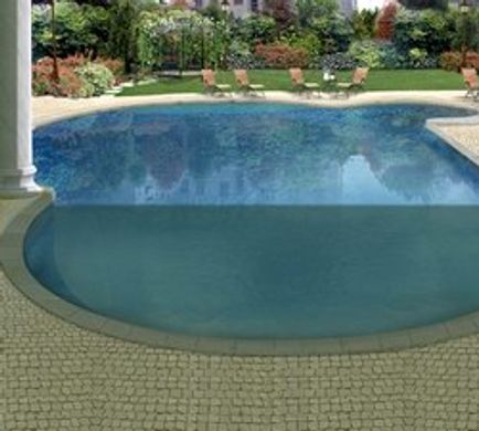 Villa Rosa Hotel Pool