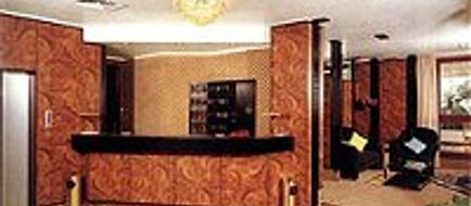 Hotel Elisabeth Due Lobby