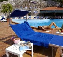 Delfino Hotel Pool
