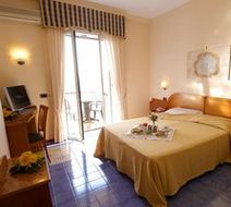 Delfino Hotel Room