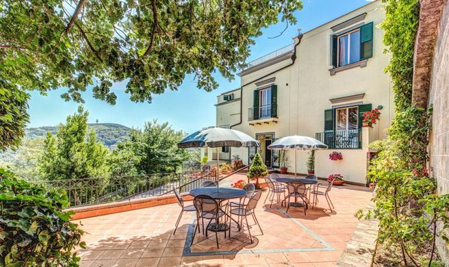 Grand Hotel Hermitage & Villa Romita Exterior