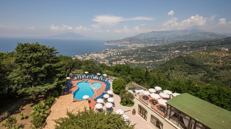 <b>Grand Hotel Hermitage & Villa Romita Pool</b>