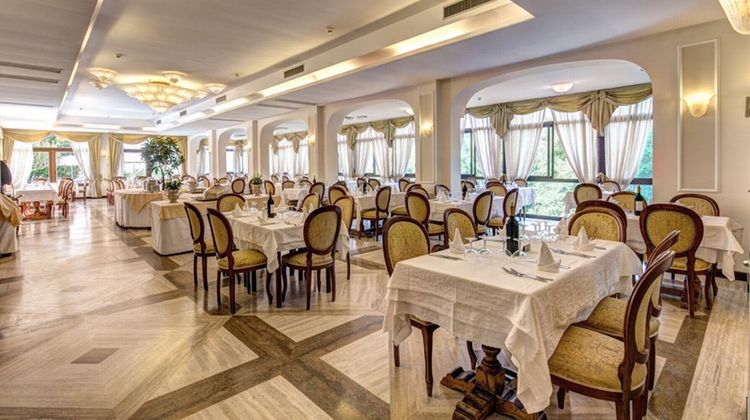 Grand Hotel Hermitage & Villa Romita Restaurant