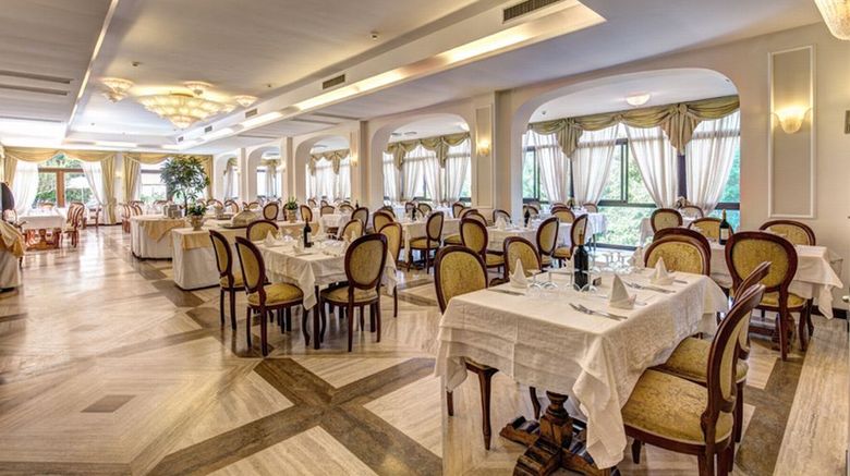 <b>Grand Hotel Hermitage & Villa Romita Restaurant</b>