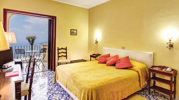 Grand Hotel Hermitage & Villa Romita Room
