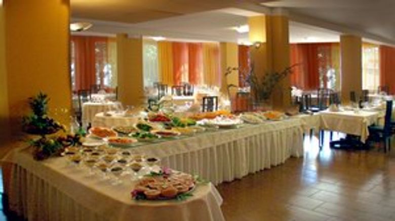 <b>Hotel Roma Restaurant</b>