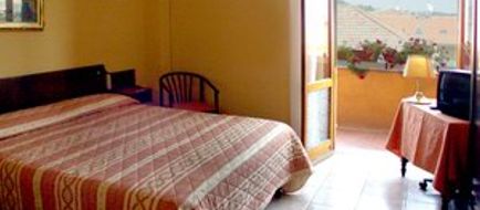 Hotel Roma Room