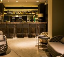 Vitoria Stone Restaurant