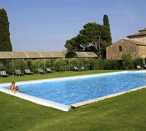 Locanda Dell'Amorosa Pool