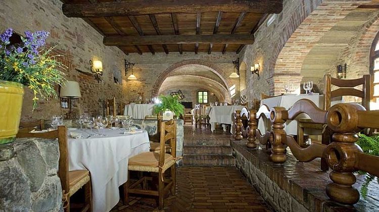 Locanda Dell'Amorosa Restaurant