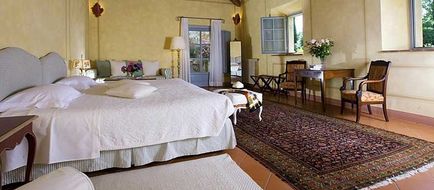 Locanda Dell'Amorosa Room